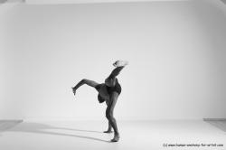 Breakdance reference poses of Enrique